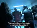 Danzig getting knocked out