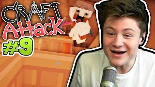 Das MINECART DES TODES!! | Minecraft CRAFT ATTACK #9 | Dner