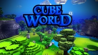 Cube World - Francis Lalave