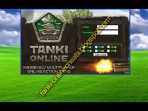 Tanki Online Cheats 2013 - Crystal Generator Working - YouTube