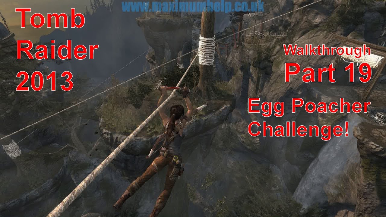 Tomb Raider Egg Poacher Mountain Village at Gilland blog