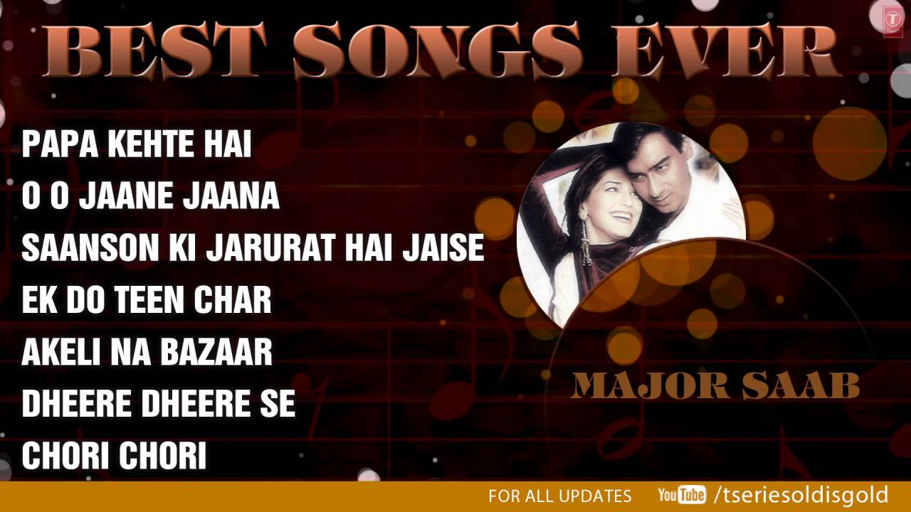 top 10 hindi songs ever