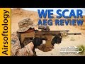 WE SCAR AEG Review | Airsoft GI | Airsoftology