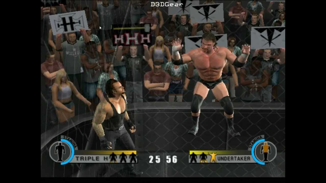 dolphin emulator settings for wwe day of reckoning