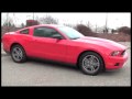 2011 Ford Mustang V6 - Youtube