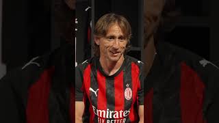 Modrić 🤝? Sinner | #WelcomeModrćc | #Shorts