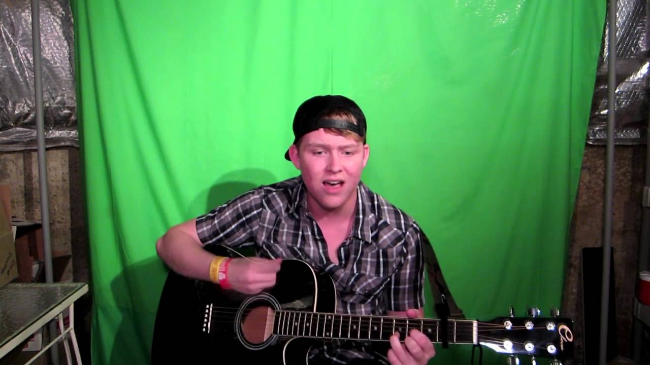 Uh Oh - Junior Doctor (Cover by Gavin Cole) - YouTube