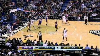 Top 10 NBA Crossovers: November 2013