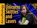 Unicorns, Skittles and Lasers! | Guest Hosted with Unicorn Leah | Airsoftology Mondays