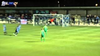 Magical FA Cup Goal - Rene Steer of St Neots Town v Canvey Island