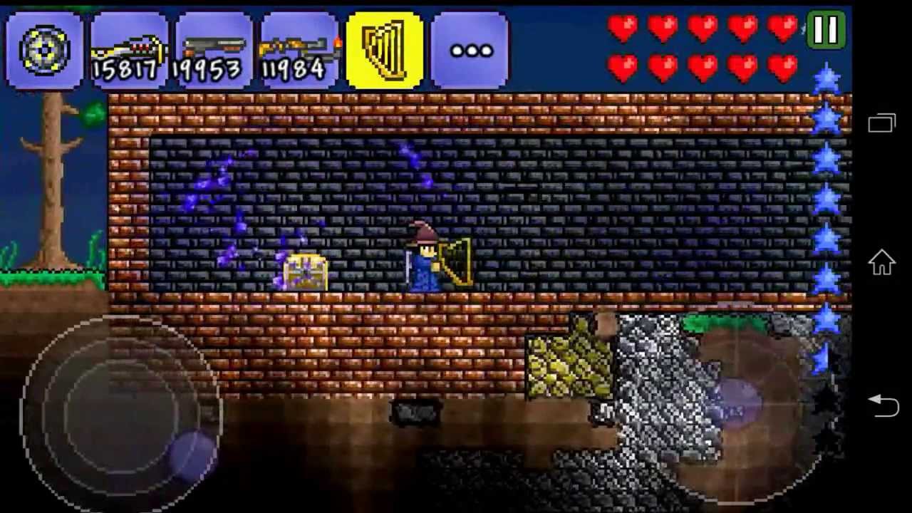 Скачать Terraria На Android