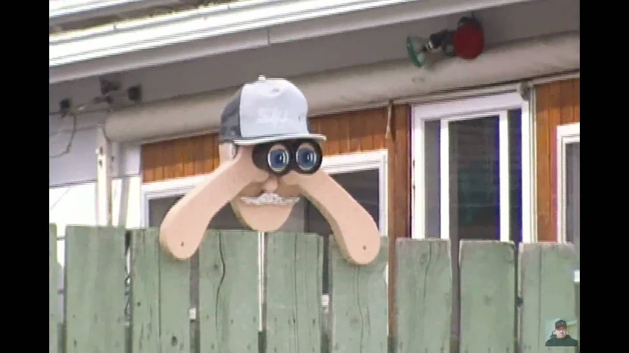 Peeping Tom - YouTube