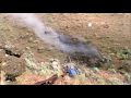 Shooting a Full Propane Tank with a Hunting Rifle