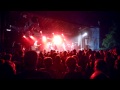 The Rolling Bottles Folestival 2014 Blur Song 2
