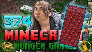 Minecraft: Hunger Games w/Mitch! Game 374 - Unlimited Health Hacker!