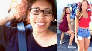 Face Lickin and Twerkin in Public! (Vlog #397)