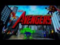 Marvel Universe Promo 'Ultimate Spider-Man & The Avengers'