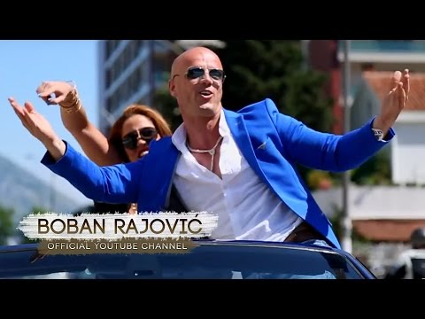 BOBAN RAJOVIC feat. BUKI SKANDAL - BAHATO
