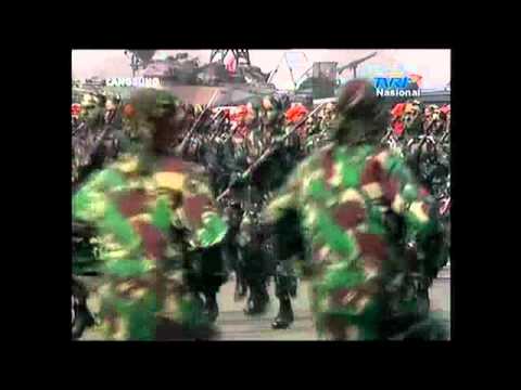 Video: HUT TNI 67 - 5 OKTOBER 2012, by: thenewindonesia | Soundcry
