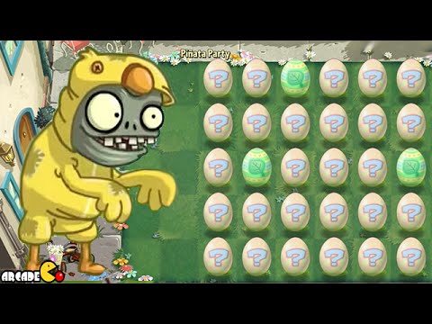 Pvz 2 seed slots