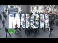 I AM NOT MOVING - Short Film - Occupy Wall Street