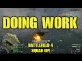 BattleField 4 Squad Up! Doing Work (Attack and Stealth Jet Montage)