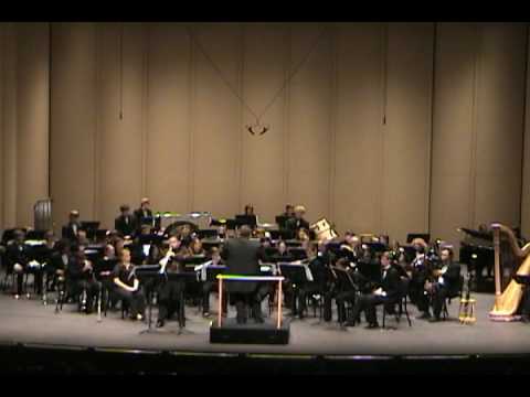 II. John Mackey - Concerto for Soprano Sax and Wind Ensemble, mvt. II (Taimur Sullivan, saxophone)