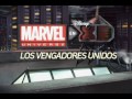 MARVEL UNIVERSE - Los Vengadores Unidos en Disney XD