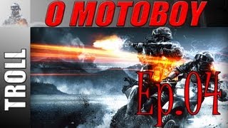 End Game Apresenta: O Motoboy EP04