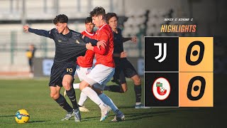 HIGHLIGHTS SERIE C | Juventus Next Gen 0-0 Turris | Matchday 15