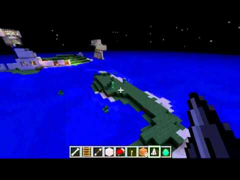 Sniper Rifle ( Minecraft / Spout / Bukkit Plugin ) - YouTube