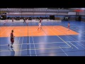 Ergo Waremme - DC Gijonesa Anderlecht - First Half (N2A)