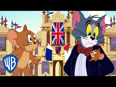 Tom a Jerry - Kráľovná