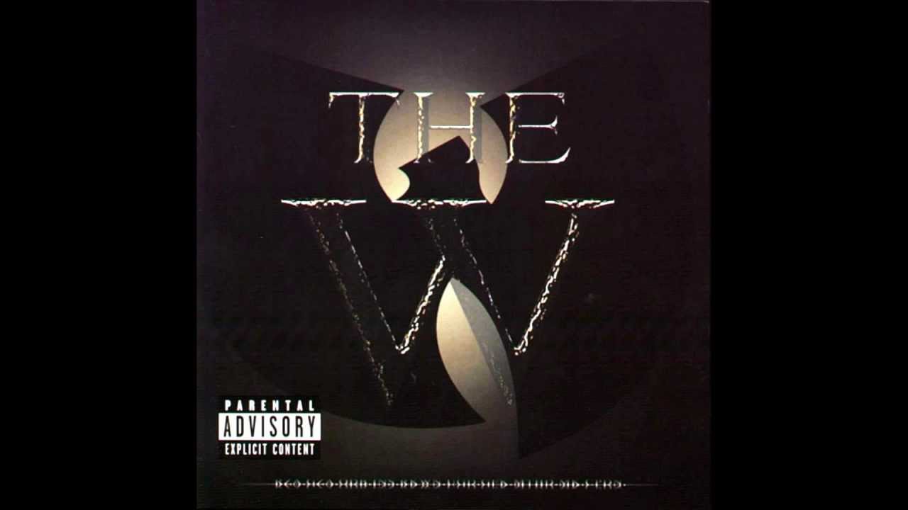 Wu-Tang Clan - One Blood Under The W (HD) - YouTube