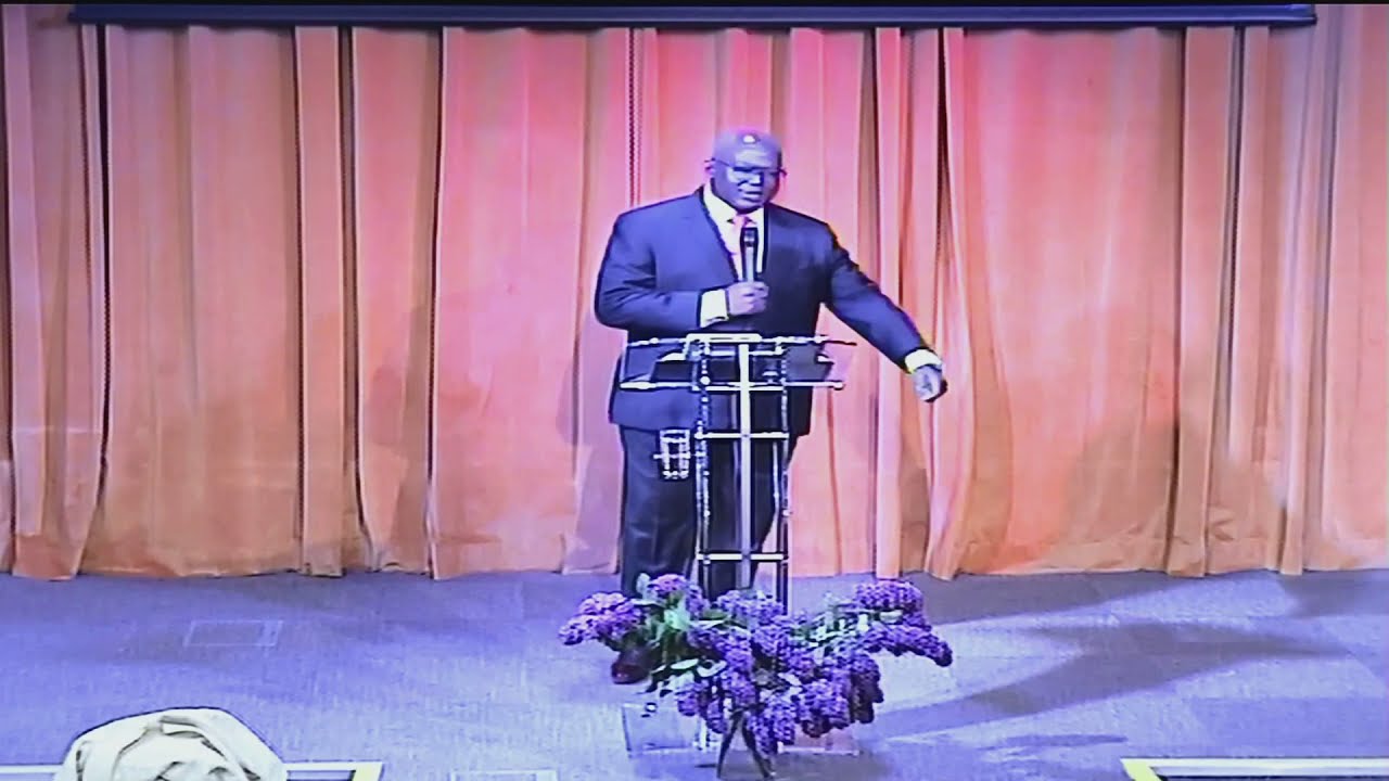 "Divine Connection" by Rev. Biyi Ajala