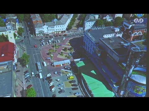 Віртуальна мандрівка містом