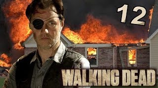 EL NUEVO GOBERNADOR? | The Walking Dead Temp. 2 | Parte 12 - JuegaGerman