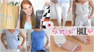 PRIMARK Sommer HAUL 2014 mit HOLLISTER, New Yorker, GINA TRICOT & ZARA