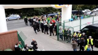 Żużlowcy Apatora opuszczają zielonogórski stadion