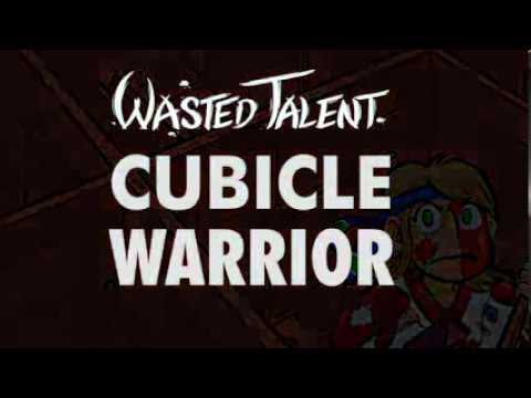 The third Wasted Talent book, Cubicle Warrior, is almost here! For details, visit http://www.wastedtalent.ca/info/cubicle-warrior-here