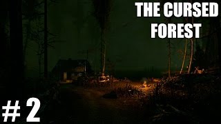 THE CURSED FOREST - NO PÂNTANO! - Parte 2