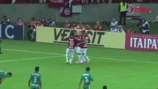 Gols de Inter 4 x 1 Cuiabá