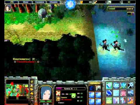 Download Map Warcraft 3 Naruto World Terbaru Fasrnation