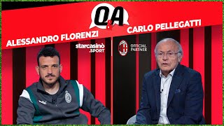La Q&A con Alessandro Florenzi | @StarCasinoSport​