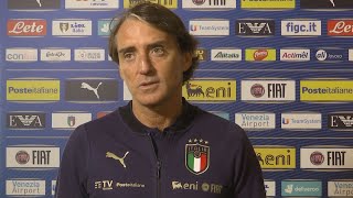 Interviste a Mancini e Caputo | Verso Italia-Moldova
