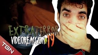 "Extra Terror Video-reacción 19#" - Amy´s Torch (JUMPSCARE)