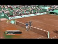 Jo-Wilfried Tsonga - Roger Federer 7-5 6-3 6-3| Quarter Final French Open | 04.06.2013 | GS Tennis2