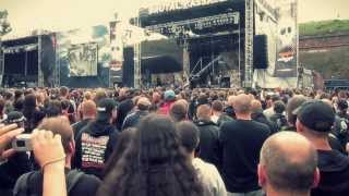 Brutal Assault Report 2012