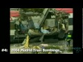 Top 10 Infamous Bombings