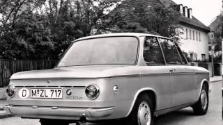 BMW 02 E10   Exterior & Interior